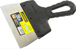 Шпатель 150 мм STAYER PROFESSIONAL фасад. нерж.