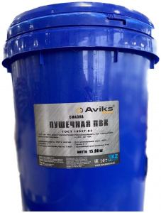 Смазка пушечная ПВК 15 кг (Aviks)