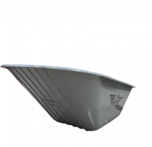 Корыто для строительной тачки пластиковое ТТ KING