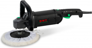 Полировальная машина DWT OPP13-180TVM