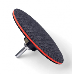 Тарелка опорная жесткая д.125мм, VIRA, для УШМ и дрели