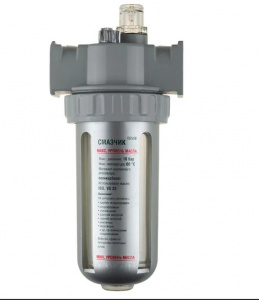 Смазчик для пневмосистем KRAFTOOL, 6 бар