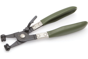 Клещи  220мм ДЕЛО ТЕХНИКИ для самозажимных хомутов Клещи  220мм ДЕЛО ТЕХНИКИ для самозажимных хомутов