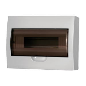 Щит навесной пластиковый ЩРН-П-10 IP40 Sirius