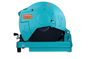 Пила торцовочная по металлу Sturm CF7324 (2400 Вт, 355 мм)