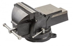 Тисы  слесар. 150 мм поворотные STAYER