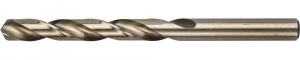 Сверло по металлу  9,5 мм Cobalt 5% Дело Техники