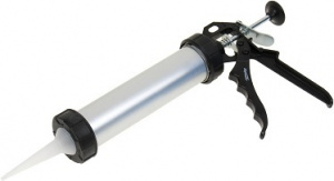 Пистолет для герметика 400мл SPARTA, закрытый