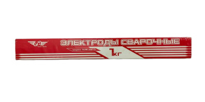 Электроды сварочные ТТ E6013 4,0мм*350мм - 1кг