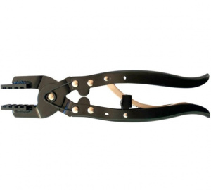 Клещи для снятия хомутов универсальные 22-55мм AV Steel