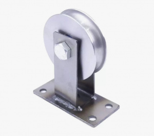 Блок подъёмный с площадкой ф  90