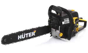 Пила цепная бензиновая HUTER BS-62