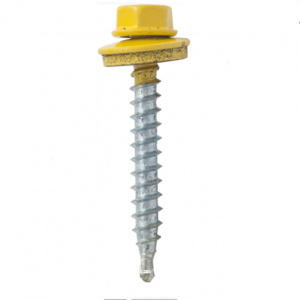 Кровельный саморез 4,8*70 (желтые) RAL 1018