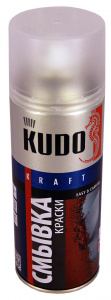 Смывка старой краски KUDO 520 мл (спрей)