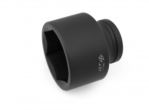 Головка  70мм ДЕЛО ТЕХНИКИ 6-гранная для руч.гайковерта 1