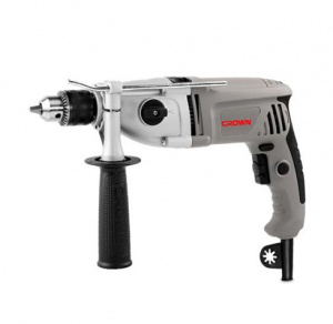 Дрель ударная CROWN CТ10068,1050Вт