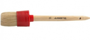 Кисть круглая 40мм STAYER "СТАНДАРТ"