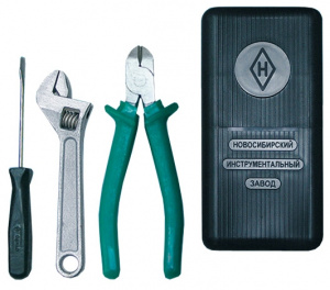 Набор №13 в футляре-пенале "НИЗ" 3 предмета