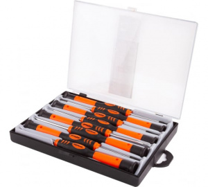 Набор отверток для ремонта телефона AV Steel 8 шт.