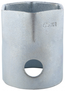 Ключ торцевой ступичный  65мм 6-гран AV Steel