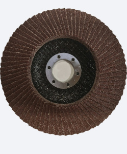 Круг лепестковый 125*22 А P120 КЛТ1 ТТ