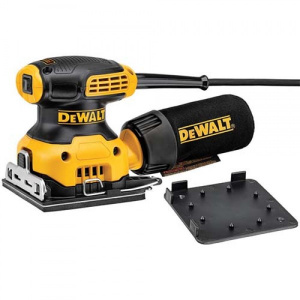 Машина шлиф-ая вибрационная DeWalt DWE6411