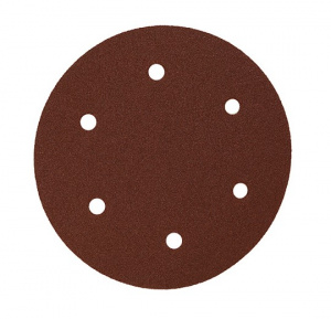Круг абразивный под "липучку" 225мм Р400 Sturm!