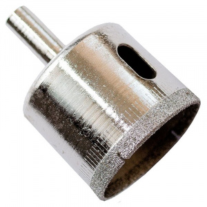 Сверло алмазное трубчатое 40 мм