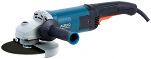 Машина шлиф-ая угловая ALTECO AGH 2000-180 HEAVY DUTY (180 мм)