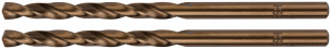 Сверло по металлу  4,0 мм КОБАЛЬТ ЭКСПЕРТ (2шт/уп)