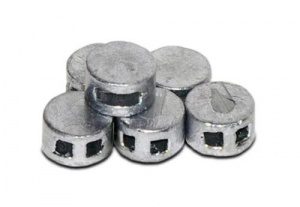 Пломба свинцовая 10мм