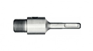 Удлинитель для коронок SDS+  100мм ЗУБР