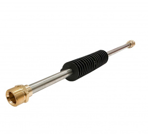 Распылительная трубка-удлинитель 450 мм нержавейка MD1436-QCA