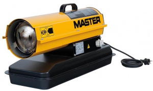 Пушка тепловая дизельная Master B 70 CED