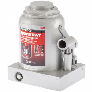 Домкрат 30.0 т Matrix Master