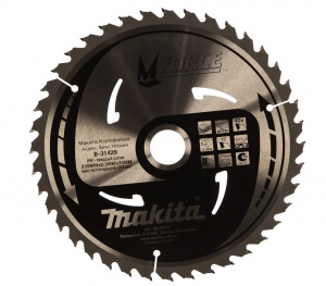 Диск (круг) пильный  MAKITA 235*30(40Т)