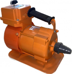 Вибратор глубинный ВИБРОМАШ ВИ-1-17-3 (комплект вал 3,0м, внешний наконечник д.51)