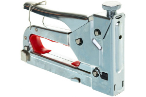 Степлер VIRA 4-14мм 53тип, металлический,регулируемый