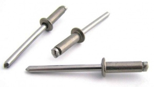 Заклепка HARPOON AL-Сталь 3,2* 8мм