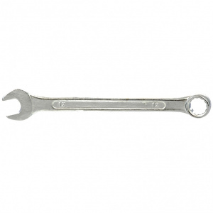 Ключ комбинированный 12мм SPARTA хром