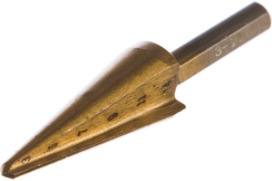 Сверло конусное 3-14мм, AV Steel