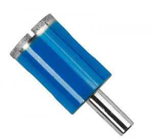 Сверло алмазное трубчатое 20 мм ЗУБР