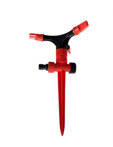 Насадка разбрызгиватель 3-рычажный для шланга