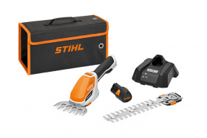 Мотоножницы STIHL HSA-26 SET АККУМУЛЯТОРНЫЕ