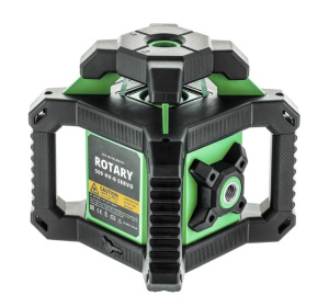 Нивелир лазерный ротационный ADA 500HVG зеленый