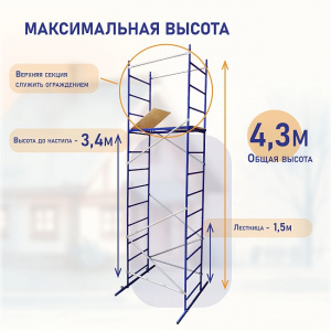 Вышка "Дачник"