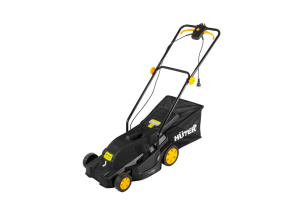 Газонокосилка электрическая HUTER ELM-1600Т 