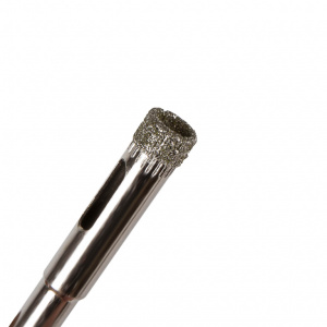 Сверло алмазное трубчатое  8 мм 