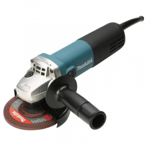 Машина шлиф-ая угловая MAKITA 9558 HNR (125 мм)