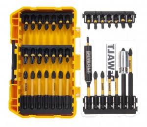 Набор бит DT70731T DEWALT 37пр.